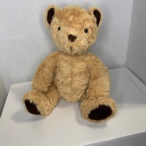 Jellycat Edward Bear Medium 13” Plush Light Brown Stuffed Animal Toy